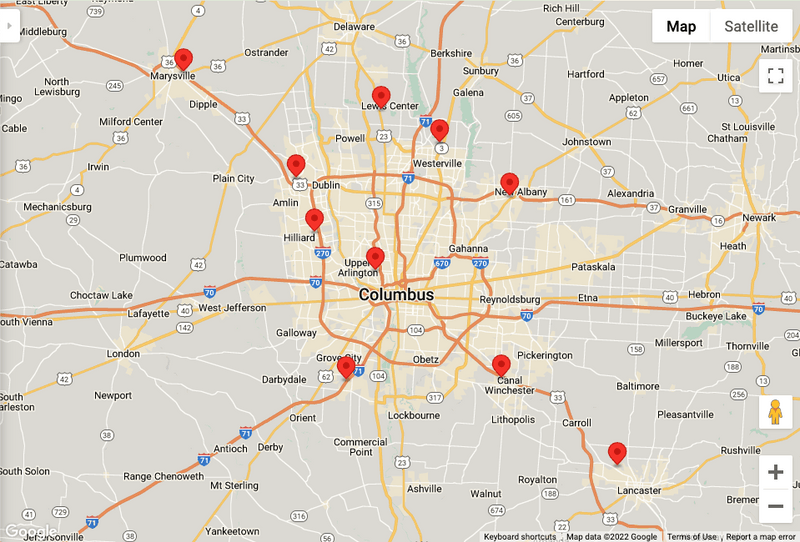 Our Locations Premier Allergy & Asthma